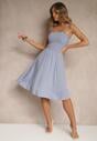 Rochie Filorissa Albastru deschis