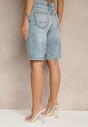 Pantaloni scurți Tilloria Albastru deschis