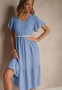 Rochie Filarenna Albastru deschis