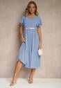 Rochie Filarenna Albastru deschis