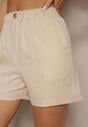 Pantaloni scurți Filionella Bej deschis