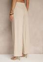 Pantaloni Filarive Bej deschis