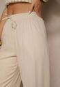 Pantaloni Filarive Bej deschis