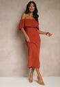 Rochie Filadella Portocalie