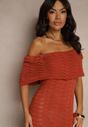 Rochie Filadella Portocalie