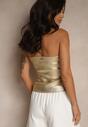 Top Folione Auriu