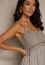 Rochie Filaniela Bej