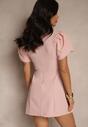 Rochie Tiazelle Roz