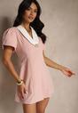 Rochie Tiazelle Roz