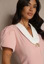 Rochie Tiazelle Roz