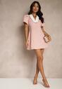 Rochie Tiazelle Roz