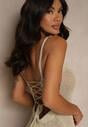 Rochie Tiareliane Aurie