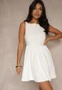 Rochie Tilurea Albă