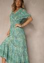 Rochie Folitea Verde