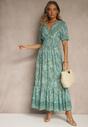 Rochie Folitea Verde