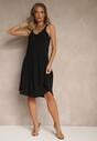 Rochie Folianne Neagră