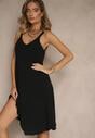 Rochie Folianne Neagră