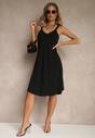 Rochie Folianne Neagră