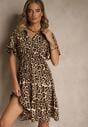 Rochie Ralurea Bej