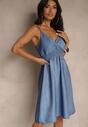 Rochie Lirilise Albastră