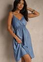 Rochie Lirilise Albastră