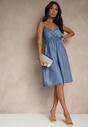 Rochie Lirilise Albastră