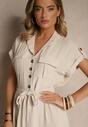 Rochie Nalumea Bej