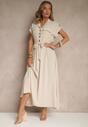 Rochie Nalumea Bej