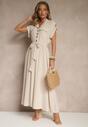 Rochie Nalumea Bej