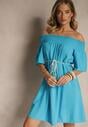 Rochie Lilarelle Albastră
