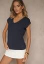 T-shirt Ralienne Bleumarin