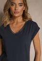 T-shirt Ralienne Bleumarin