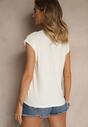 T-shirt Ralienne Alb