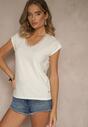 T-shirt Ralienne Alb