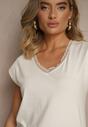 T-shirt Ralienne Alb