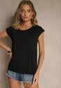 T-shirt Ralotea Negru