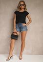 T-shirt Ralotea Negru