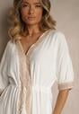 Rochie Aloviana Albă