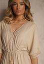 Rochie Aloviana Bej