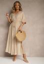 Rochie Aloviana Bej