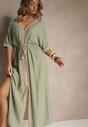 Rochie Aloviana Verde