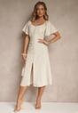 Rochie Kolarissa Bej