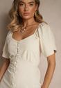 Rochie Kolarissa Bej