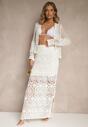 Cardigan Aramirae Alb