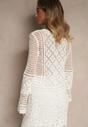 Cardigan Aramirae Alb