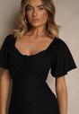 Rochie Kolarissa Neagră