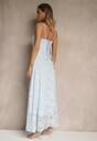 Rochie Fenalisa Albastru deschis