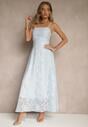 Rochie Fenalisa Albastru deschis