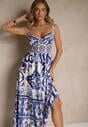 Rochie Silarella Albastră