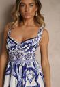 Rochie Silarella Albastră
